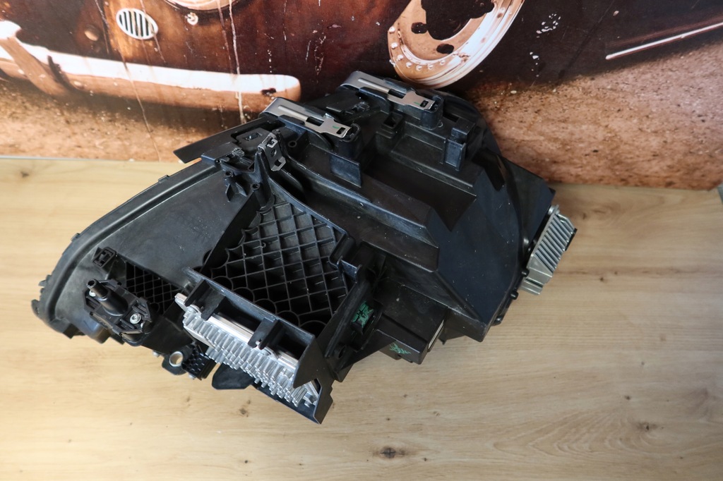 фото №15, Bmw 2 g42 g87 full led shadow 8083636, 8083635 повний ліва i права лампа