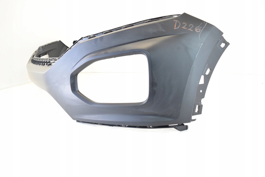 фото №3, Vw troc t-roc бампер перед передній новий оригінал