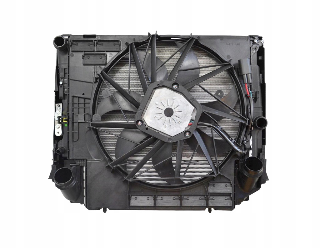 Купить Комплект радиатор вентилятор bmw x3 f25 x4 f26 20d