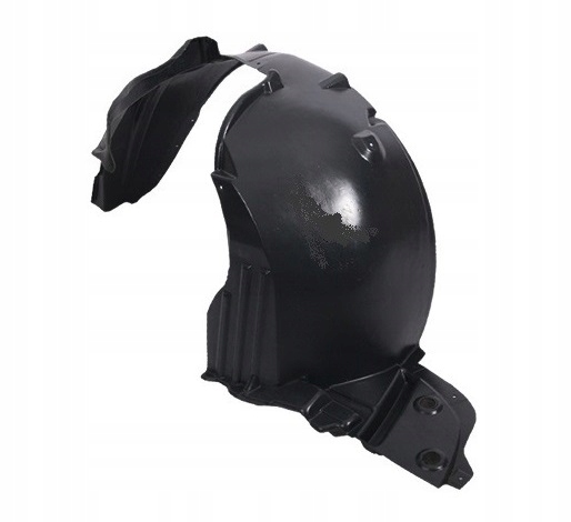 фото №1, Nissan note e11 06- підкрилок ліва передні перед