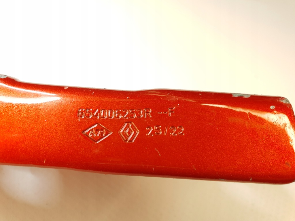 фото №3, Clio iv петлі капот 654006253r 654011958r oryg