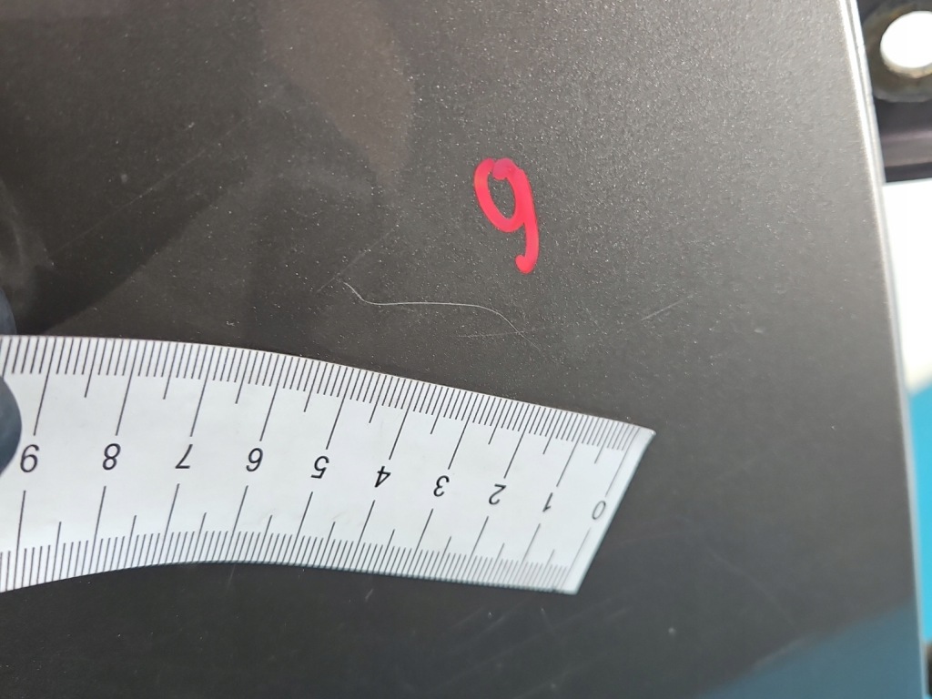 Дверь задний  правое nissan note e11 06-12 бежевый c30g в Украине