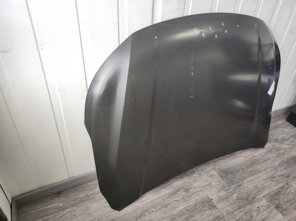 фото №6, Капот mitsubishi l200 l-200 l 200 vi 2020- nowa оригінальна poznań - giełda