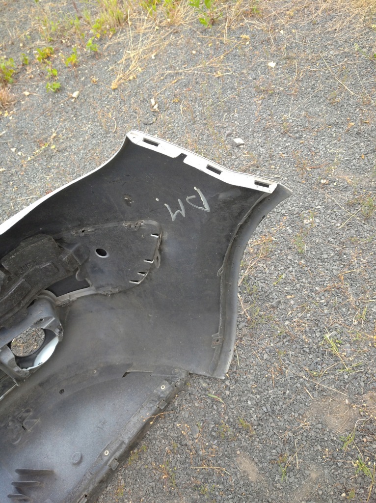 Бампер передній scenic 2 Доставка