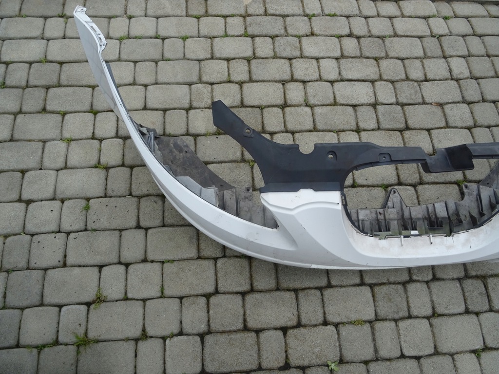 фото №7, Seat altea toledo iii бампер передній спойлер