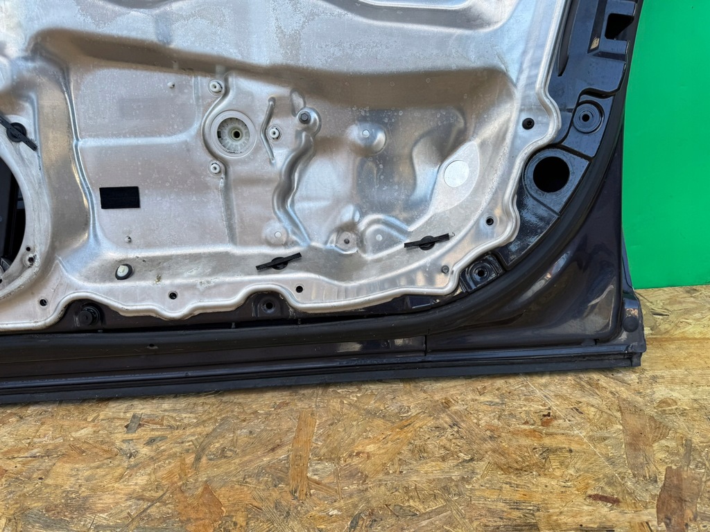 фото №14, Двері праве передні перед audi a8 d3 02- лак: lz7q