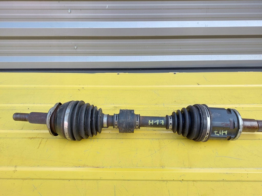 фото №1, Toyota rav4 iv приводной вал гибрид левая правая