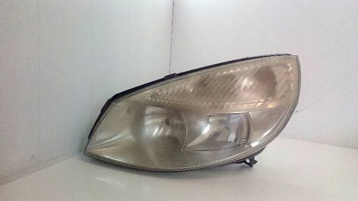 фото №8, Фара лівий лампа перед renault scenic ii