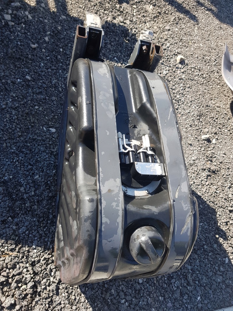 фото №1, Scania r бак adblue