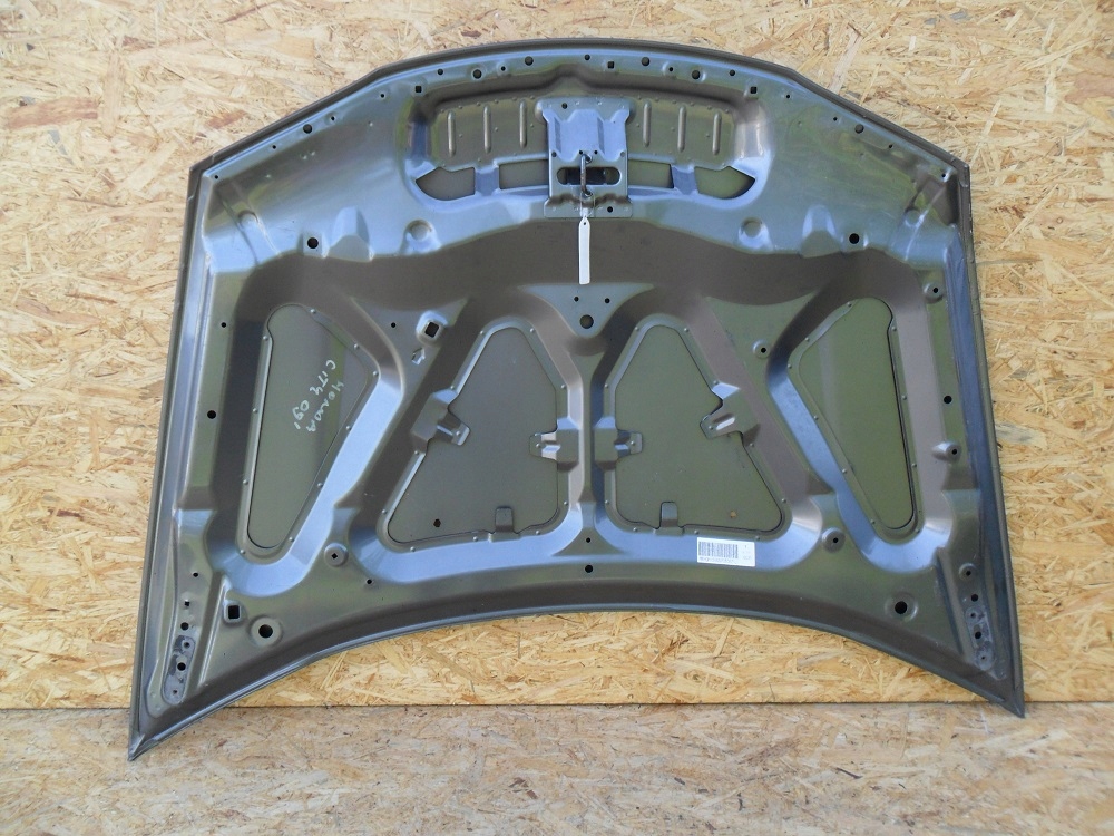 фото №10, Honda city gd 2003 2004 2005 капот