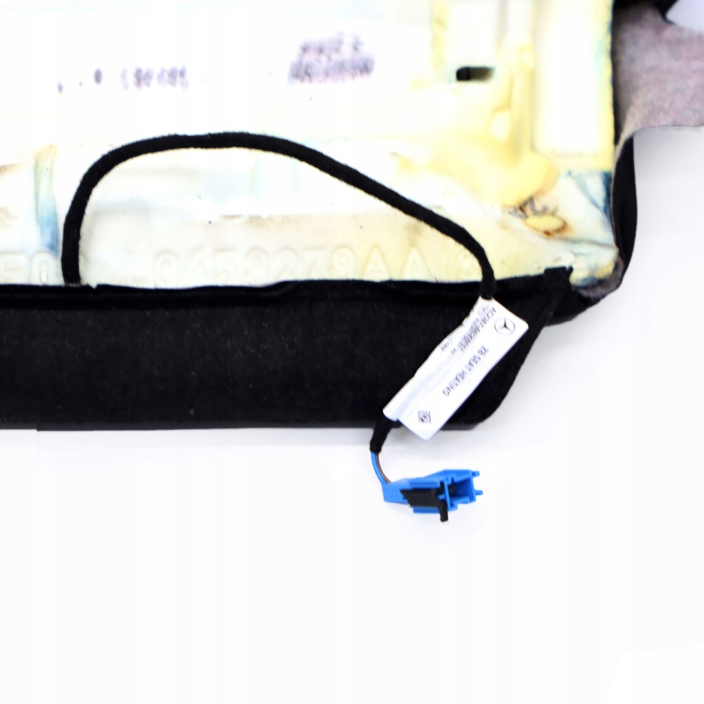 Mercedes w238 спинка передній сидіння amg з підігрівом czarna шкіра Оригінал