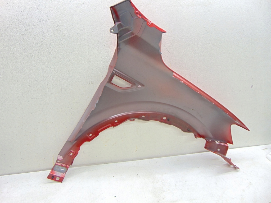 фото №7, Renault arkana крила передній лівий