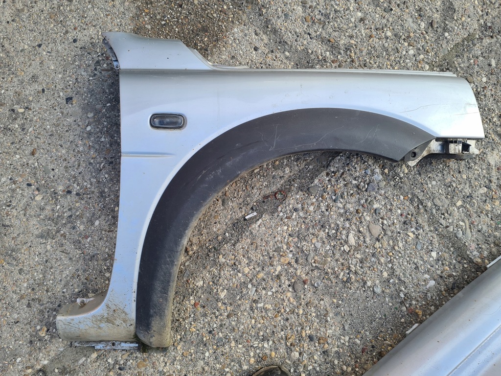 фото №1, Крыло правый перед land rover freelander