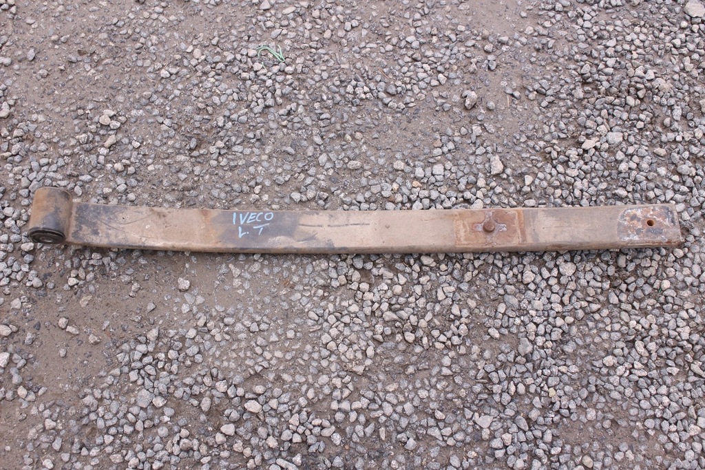 фото №8, Ресора задня напівресора iveco daily 14r. 3.0 hpi