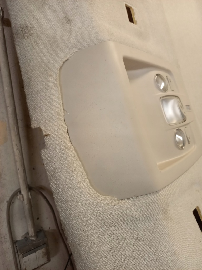 фото №5, Потолок citroen c4 cactus lift