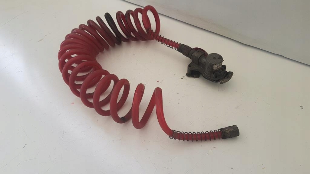 фото №4, Шланг напівпричепа renault magnum 460 dxi