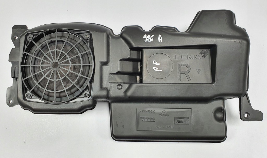 Купити Динамік сабвуфер правий перед porsche boxster 986 2752555854