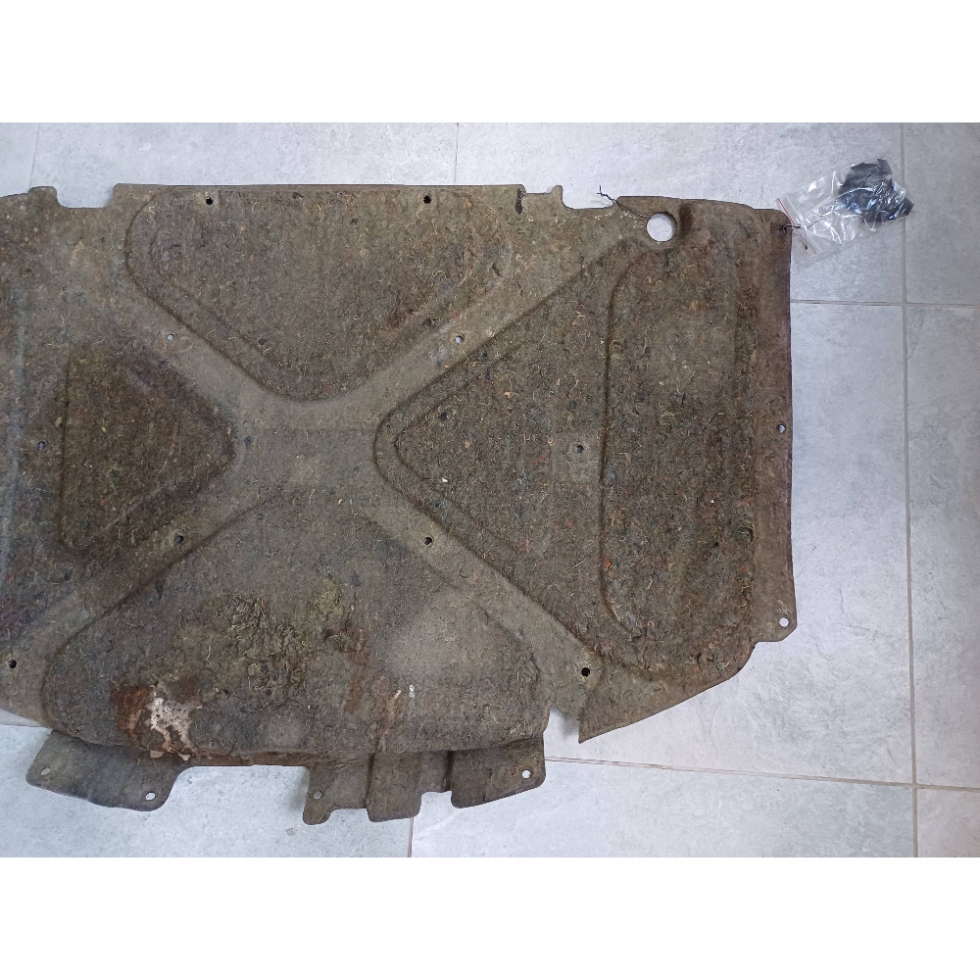 фото №7, Шумоизоляция шумоизоляция капот opel vectra b nr2