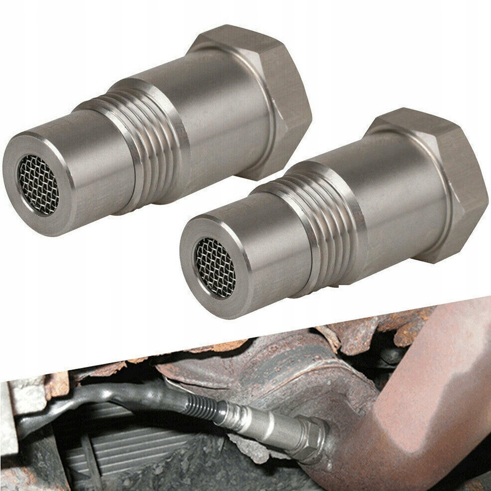 фото №3, Эмулятор адаптер датчик лямбда-зонд do автомобиль 2szt