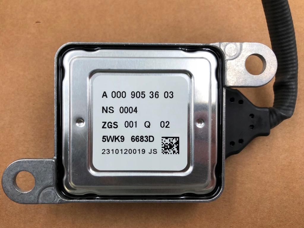 фото №8, Датчик nox a0009053603 do mercedes w205 w218 w212 x253 x164 w253 w166 x166