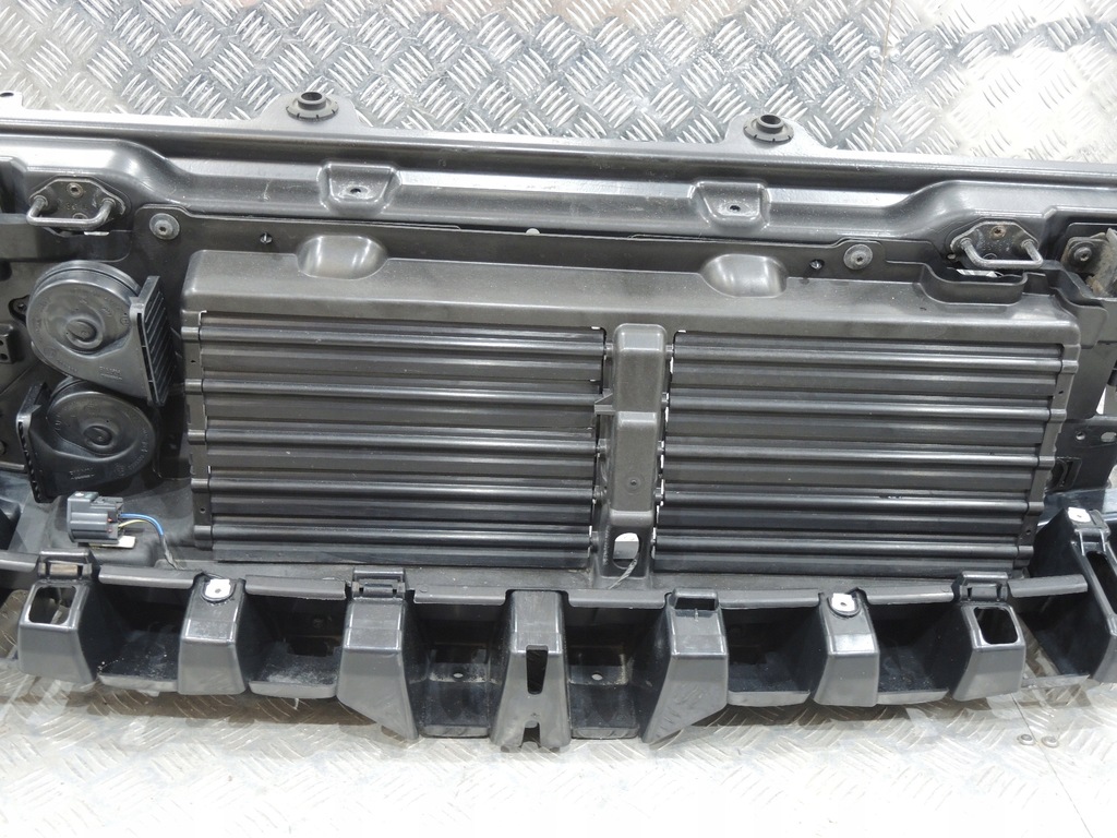 фото №5, Передня частина pas передній жалюзі range rover l494 sport l405 kompletny