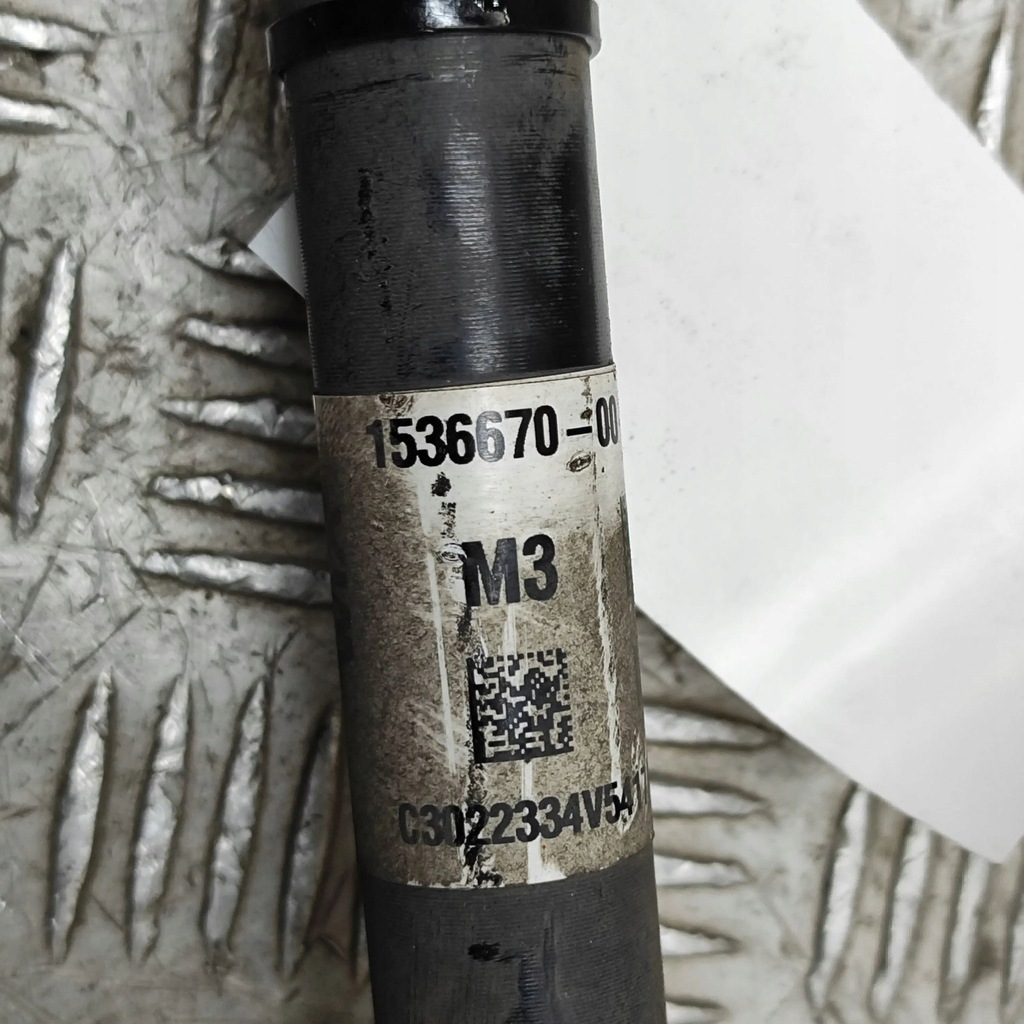 фото №6, Tesla model 3 2023 права сторона привідний вал задня