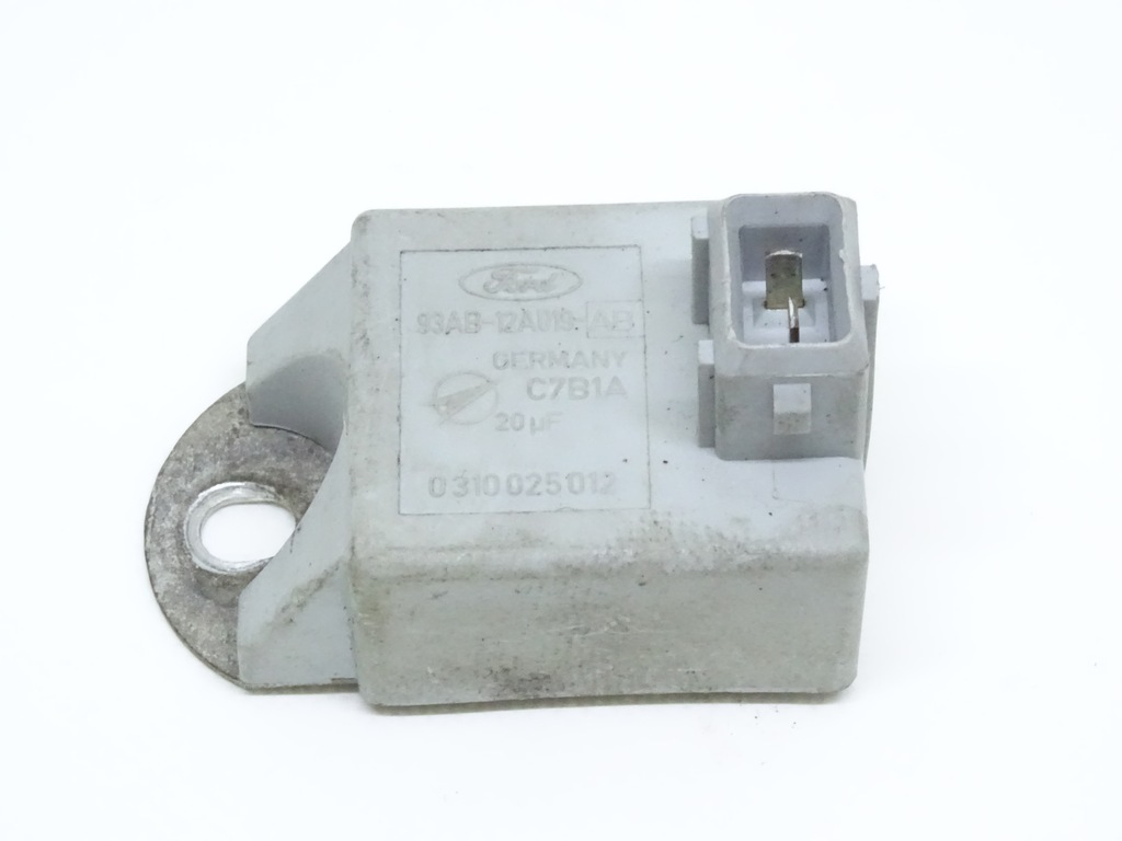 фото №1, Ford galaxy 2.3 16v модуль запалювання 0310025012