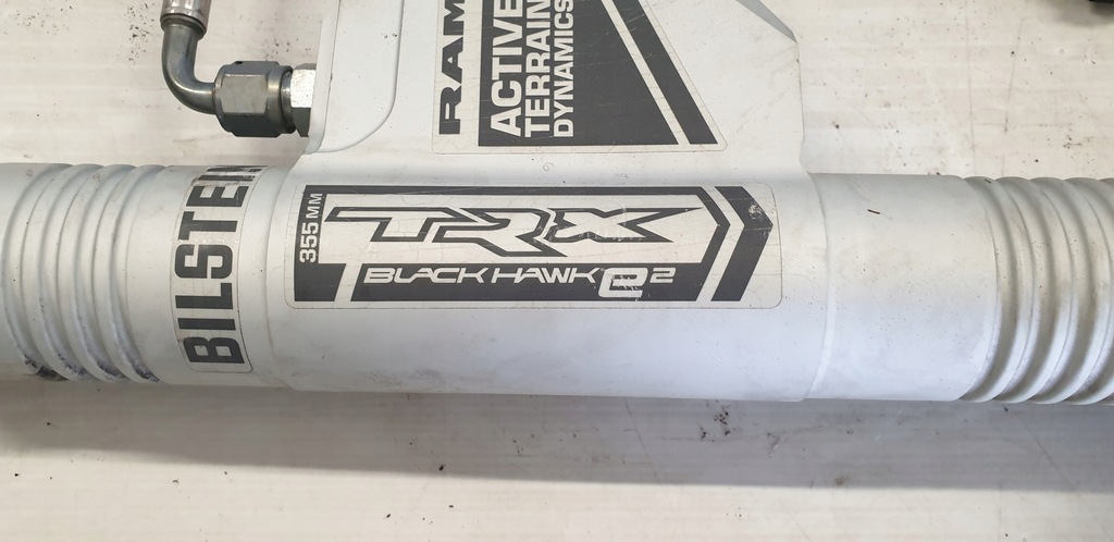 фото №6, Dodge ram v trx 6,2 амортизатор задняя левый пневматический 2021-2024r