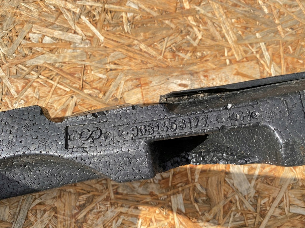 фото №9, Абсорбер бампера перед peugeot 407 coupe