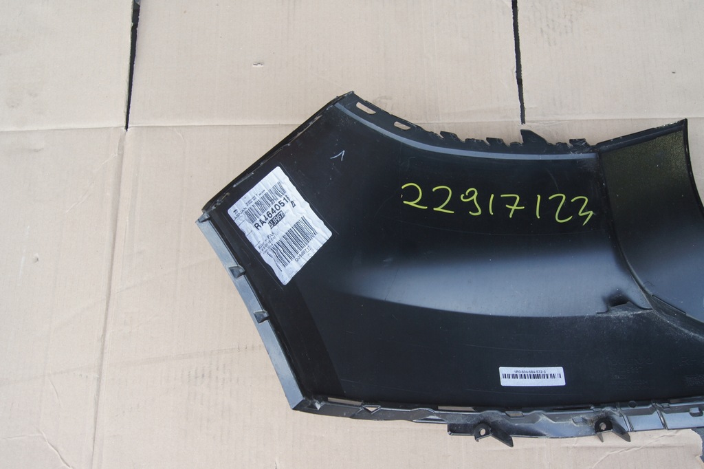 фото №9, Volvo оригинальный номер 31449337 бампер