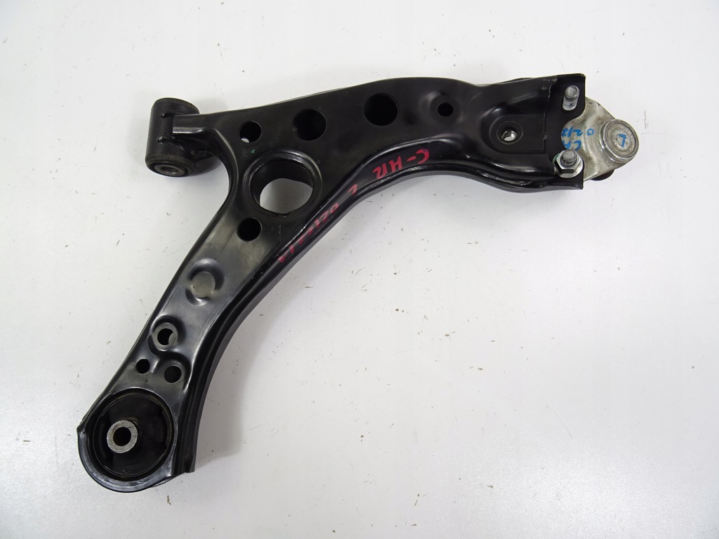 фото №8, Toyota chr c-hr 1.8 гибрид рычаг левый 2016-