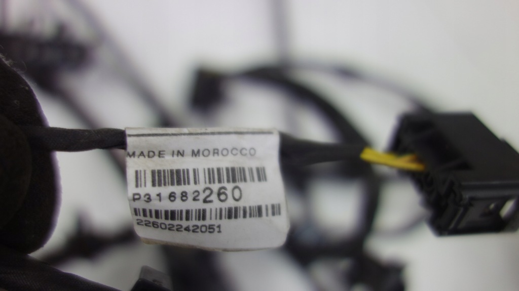 фото №9, Volvo xc60 джгут електрична adblue 31682260