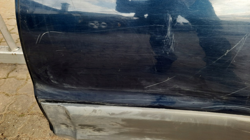 фото №4, Двері задня задні ліва mazda tribute 01r