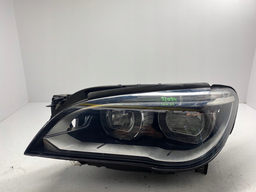 фото №1, Bmw 7 f01 f02 лампа адаптивный led левая 7361221