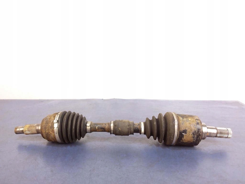 фото №1, Mazda 6 ii gh 2.0 citd приводной вал перед левая