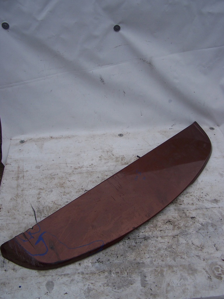 фото №1, Спойлер спойлер крышки задняя hyundai i30 ii 12-16