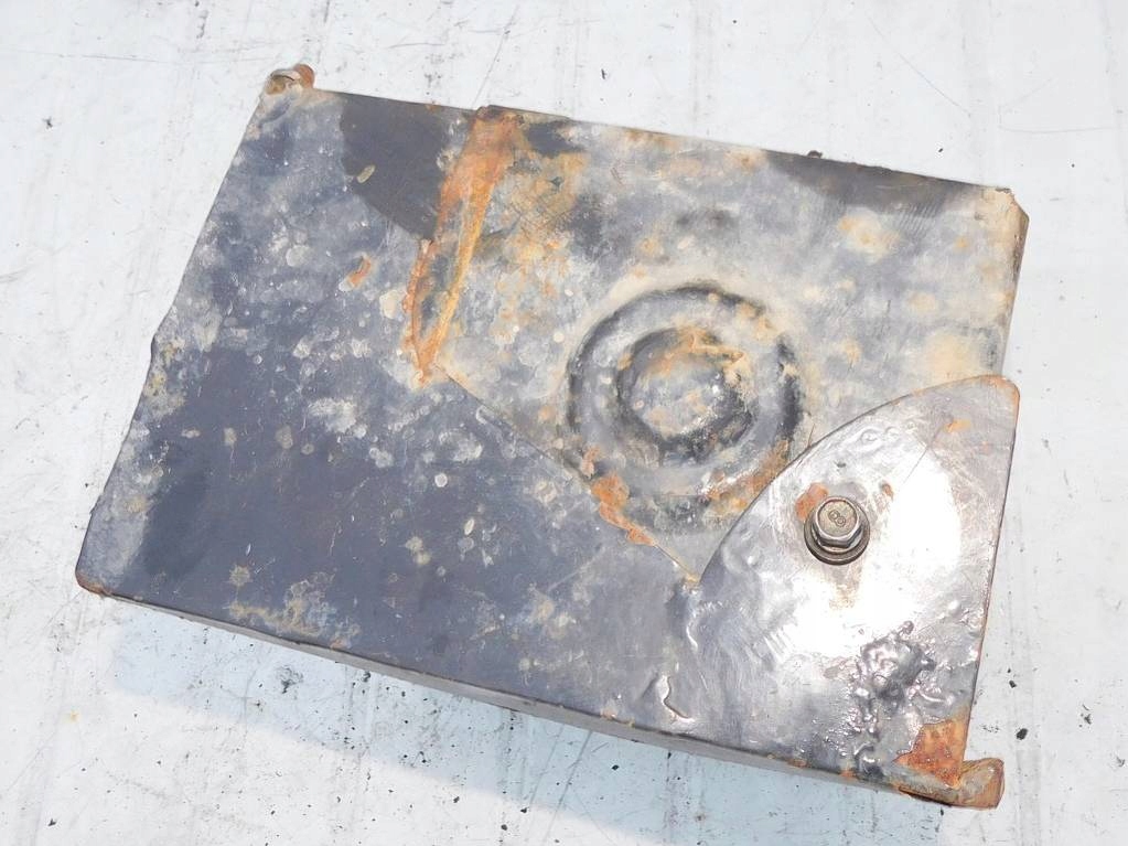 фото №6, Kia ii k2500 2700 основание коробка na аккумулятор