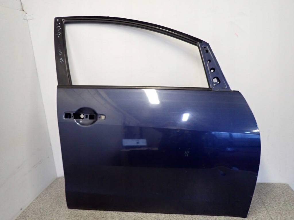 фото №1, Mitsubishi grandis 03-11 двері передні праве