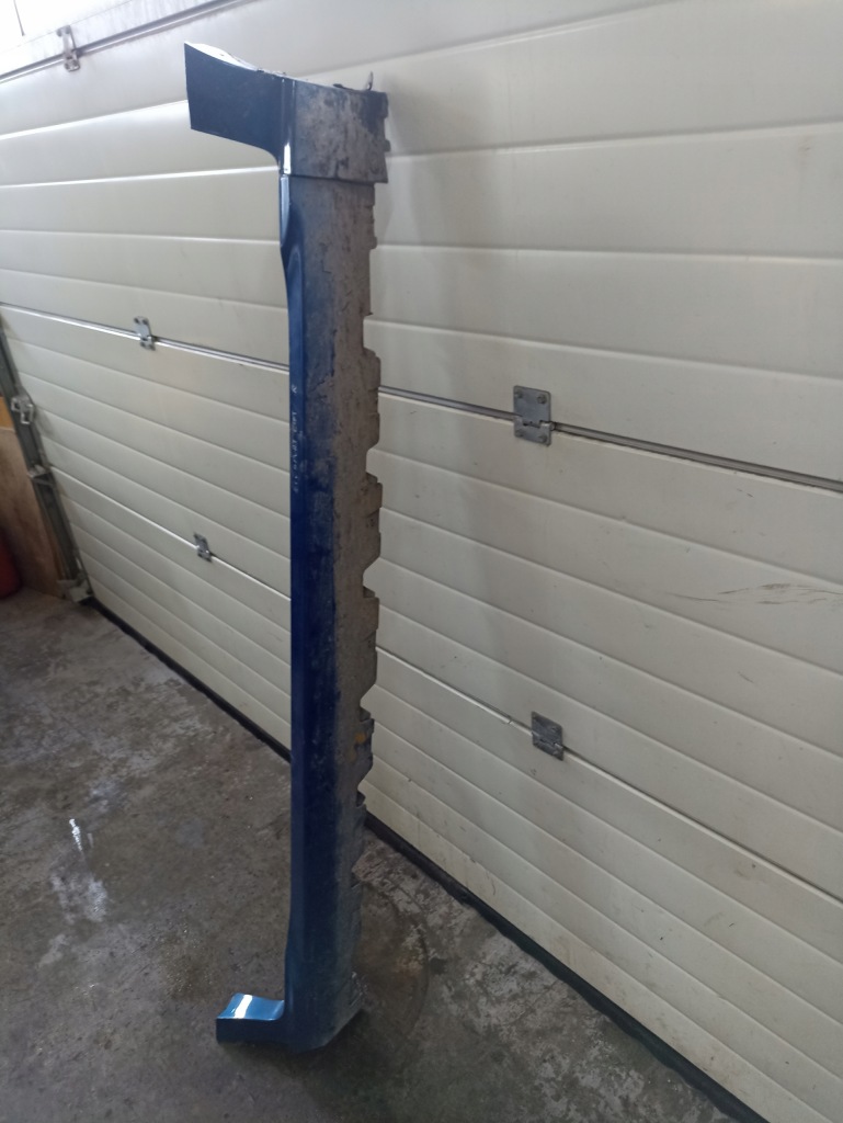 фото №5, Ford ecosport lift порог правый накладка порог st