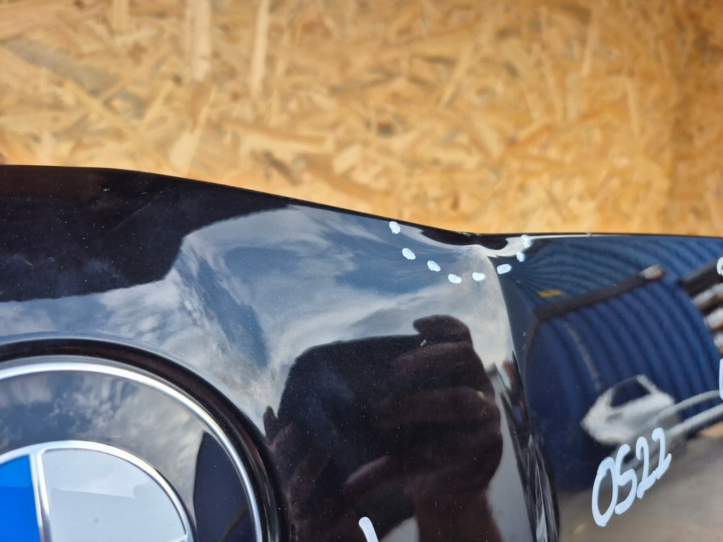 фото №5, Bmw xm g09 капот