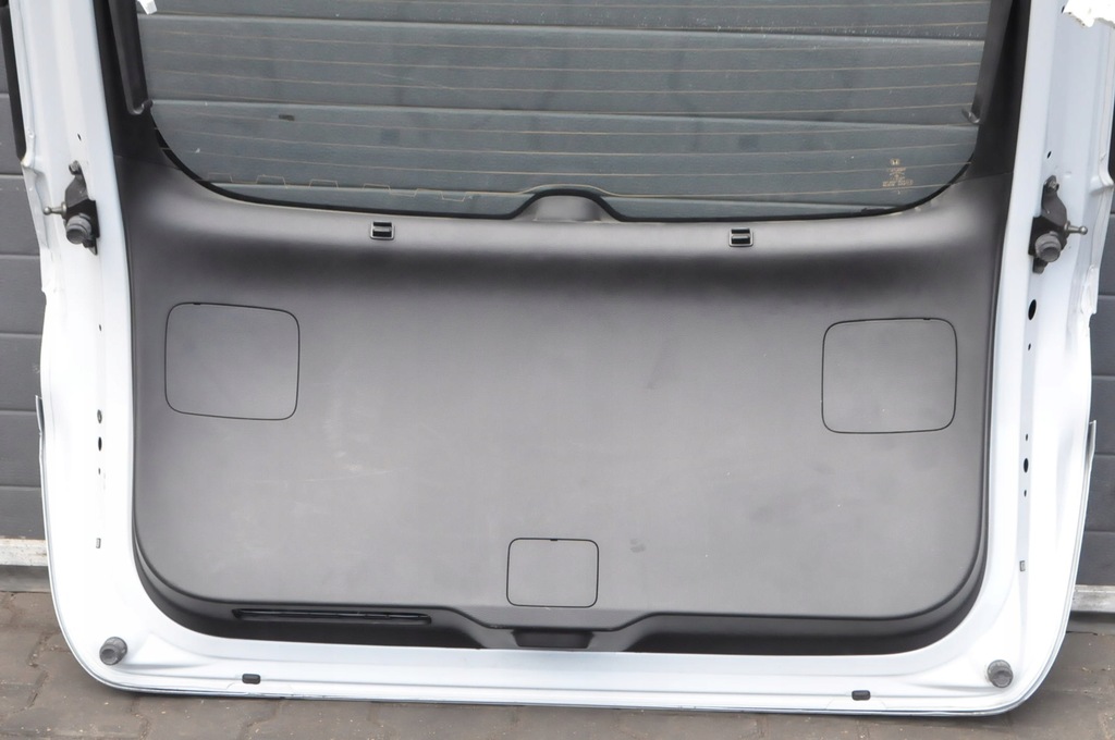 фото №8, Honda hr-v iii кришка багажника багажника задня задня 23r