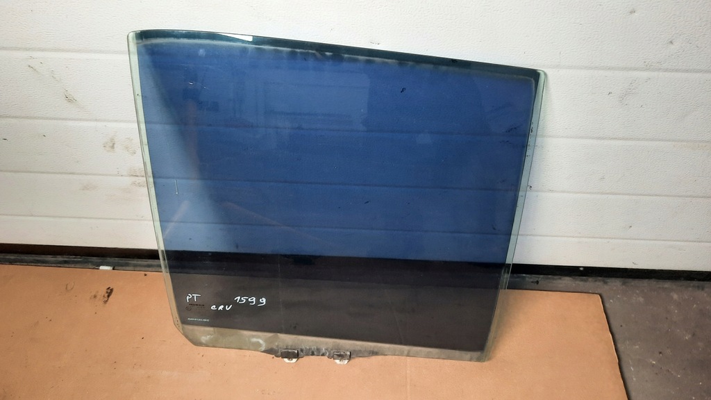 фото №1, Стекло дверь правый задняя honda crv cr-v ii