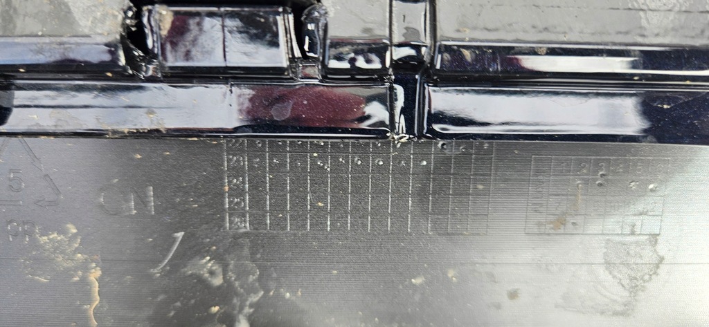 фото №14, Бампер bmw ix3 g08 lift lci 21- bev задняя 6xpdc m-pakiet задний