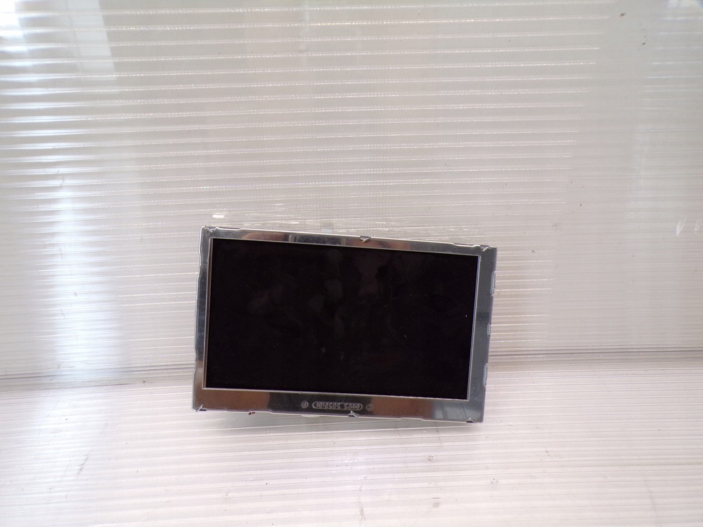 фото №1, Экран дисплей радио mmi audi a1 8x 8x0919603