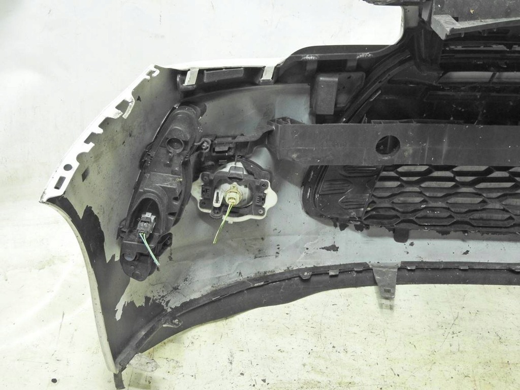 фото №14, Citroen ds3 09-14 бампер перед ewp