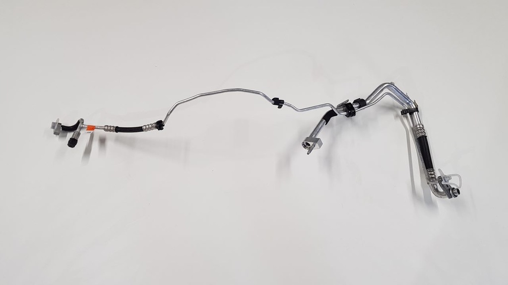 фото №12, Шланг кондиціонера ford focus mk4