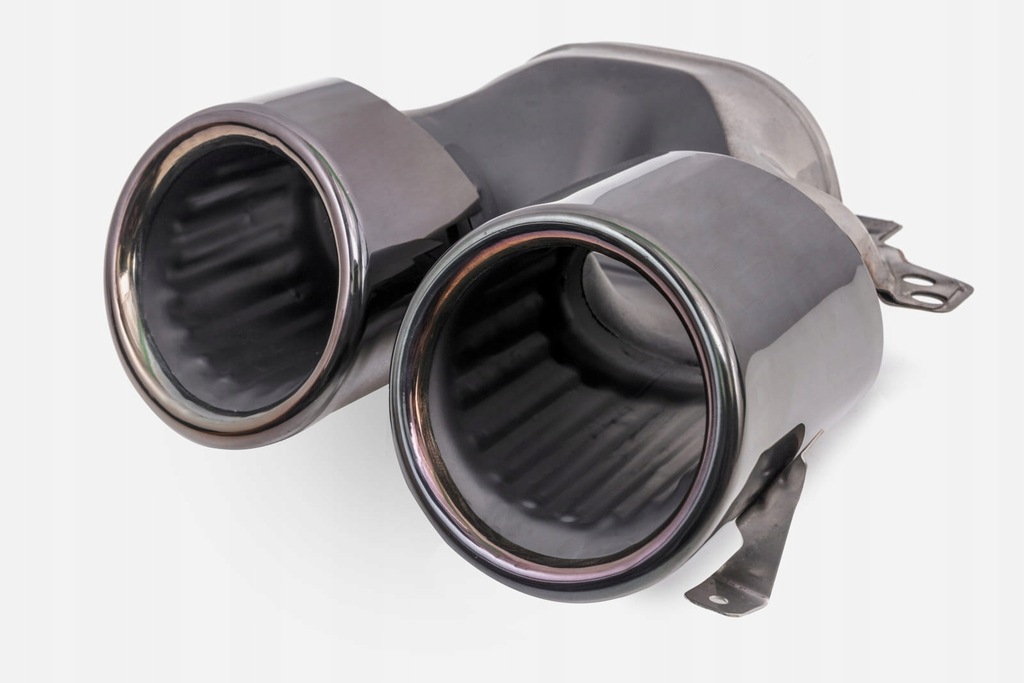 фото №14, Mercedes cla c118 w118 19-23 диффузор задняя стиль amg