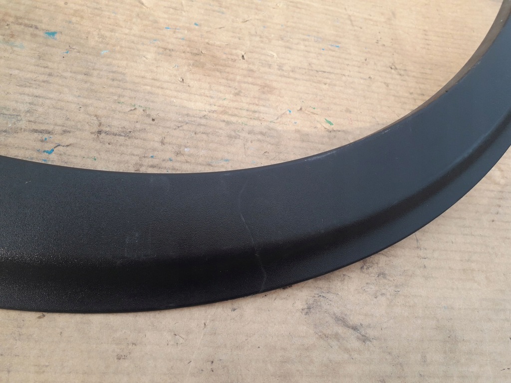 фото №5, Молдинг правая крыла задняя peugeot 5008 ii 16-
