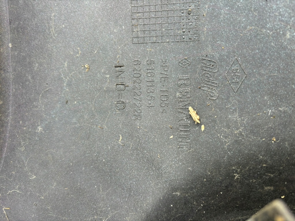 фото №5, Бампер передний renault twingo ii lift 51611354