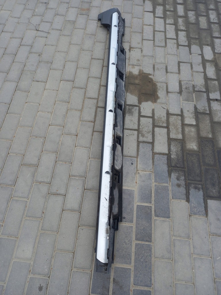 фото №1, Vw passat b8 alltrack молдинг порог левая порог левый 3g9853855